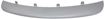 BMW Front, Lower Bumper Cover-Painted Silver, Plastic, Replacement REPB019301Q