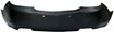 Buick Rear Bumper Cover-Primed, Plastic, Replacement REPB760110P