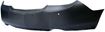 Buick Rear Bumper Cover-Primed, Plastic, Replacement REPB760110P