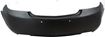 Buick Rear Bumper Cover-Primed, Plastic, Replacement REPB760111P