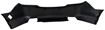 Buick Rear Bumper Cover-Primed, Plastic, Replacement REPB760111P