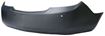 Buick Rear Bumper Cover-Primed, Plastic, Replacement REPB760113P