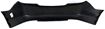 Buick Rear Bumper Cover-Primed, Plastic, Replacement REPB760114P