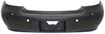 Buick Rear Bumper Cover-Primed, Plastic, Replacement REPB760115P