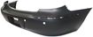 Buick Rear Bumper Cover-Primed, Plastic, Replacement REPB760115P