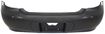 Buick Rear Bumper Cover-Primed, Plastic, Replacement REPB760116P