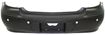 Buick Rear Bumper Cover-Primed, Plastic, Replacement REPB760117P