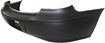 Buick Rear Bumper Cover-Primed, Plastic, Replacement REPB760118P