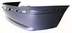 BMW Rear Bumper Cover-Primed, Plastic, Replacement REPB760120P
