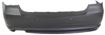 Bumper Cover, 3-Series 09-11 Rear Bumper Cover, Primed, 2.5/3.0L Eng, W/ Pdc Snsr Holes, Sedan, Replacement REPB760124P