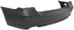 Bumper Cover, 3-Series 09-11 Rear Bumper Cover, Primed, 2.5/3.0L Eng, W/ Pdc Snsr Holes, Sedan, Replacement REPB760124P