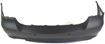 Bumper Cover, 3-Series 09-11 Rear Bumper Cover, Primed, 2.5/3.0L Eng, W/ Pdc Snsr Holes, Sedan, Replacement REPB760124P