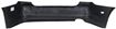 Bumper Cover, 3-Series 09-11 Rear Bumper Cover, Primed, 2.5/3.0L Eng, W/ Pdc Snsr Holes, Sedan, Replacement REPB760124P