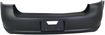 Buick Rear Bumper Cover-Textured, Plastic, Replacement REPB760132