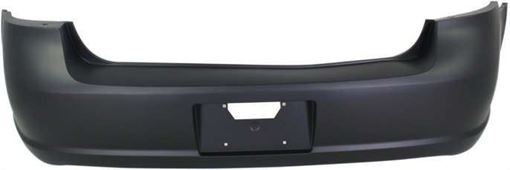 Buick Rear Bumper Cover-Textured, Plastic, Replacement REPB760132