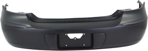 Buick Rear Bumper Cover-Primed, Plastic, Replacement REPB760133P