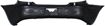 Buick Rear Bumper Cover-Primed, Plastic, Replacement REPB760133P