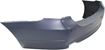 BMW Rear Bumper Cover-Primed, Plastic, Replacement REPB760136P