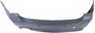 BMW Rear Bumper Cover-Primed, Plastic, Replacement REPB760136P