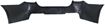 BMW Rear Bumper Cover-Primed, Plastic, Replacement REPB760139PQ
