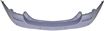 BMW Rear Bumper Cover-Primed, Plastic, Replacement REPB760139P