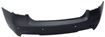 BMW Rear Bumper Cover-Primed, Plastic, Replacement REPB760141P