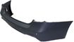 BMW Rear Bumper Cover-Primed, Plastic, Replacement REPB760141P