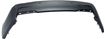 BMW Rear Bumper Cover-Primed, Plastic, Replacement REPB760141P