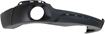 BMW Rear, Lower Bumper Cover-Textured, Plastic, Replacement REPB760145