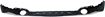 BMW Rear, Lower Bumper Cover-Textured, Plastic, Replacement REPB760145