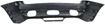 Bumper Cover, X5 02-06 Rear Bumper Cover, Primed, 4.6L/4.8L Eng, W/O Park Dist Ctrl Snsr Holes, Replacement REPB760163P