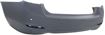 BMW Rear Bumper Cover-Primed, Plastic, Replacement REPB760175P