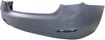 BMW Rear Bumper Cover-Primed, Plastic, Replacement REPB760176P