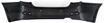 BMW Rear Bumper Cover-Primed, Plastic, Replacement REPB760176P