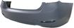 BMW Rear Bumper Cover-Primed, Plastic, Replacement REPB760177P