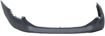 BMW Rear, Upper Bumper Cover-Primed, Plastic, Replacement REPB760183P