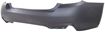 BMW Rear Bumper Cover-Primed, Plastic, Replacement REPB760185PQ