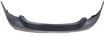 BMW Rear Bumper Cover-Primed, Plastic, Replacement REPB760185PQ