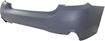 BMW Rear Bumper Cover-Primed, Plastic, Replacement REPB760185P
