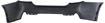 BMW Rear Bumper Cover-Primed, Plastic, Replacement REPB760185P