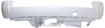 BMW Rear Bumper Cover-Primed, Plastic, Replacement REPB760186PQ