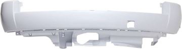 BMW Rear Bumper Cover-Primed, Plastic, Replacement REPB760186PQ