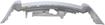 BMW Rear Bumper Cover-Primed, Plastic, Replacement REPB760186PQ