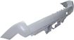 BMW Rear Bumper Cover-Primed, Plastic, Replacement REPB760186P