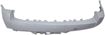 BMW Rear Bumper Cover-Primed, Plastic, Replacement REPB760186P