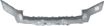 BMW Rear Bumper Cover-Primed, Plastic, Replacement REPB760187P