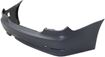 BMW Rear Bumper Cover-Primed, Plastic, Replacement REPB760188PQ