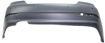 BMW Rear Bumper Cover-Primed, Plastic, Replacement REPB760189PQ