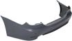 BMW Rear Bumper Cover-Primed, Plastic, Replacement REPB760189P