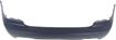 BMW Rear Bumper Cover-Primed, Plastic, Replacement REPB760194P